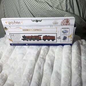 Harry Potter Hogwarts Express diecast Toy Train NEW
